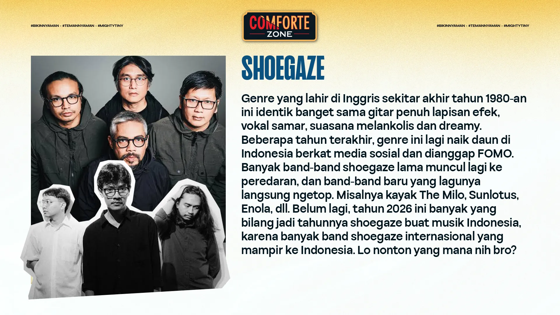 SHOEGAZE