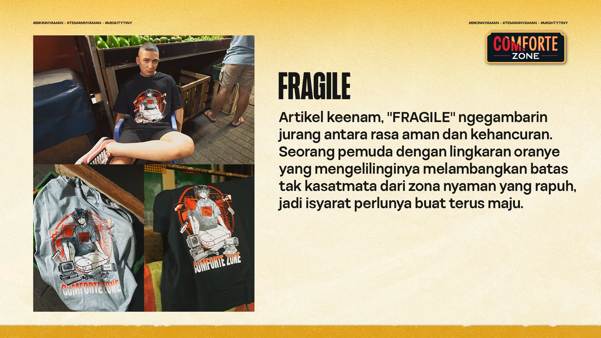 FRAGILE