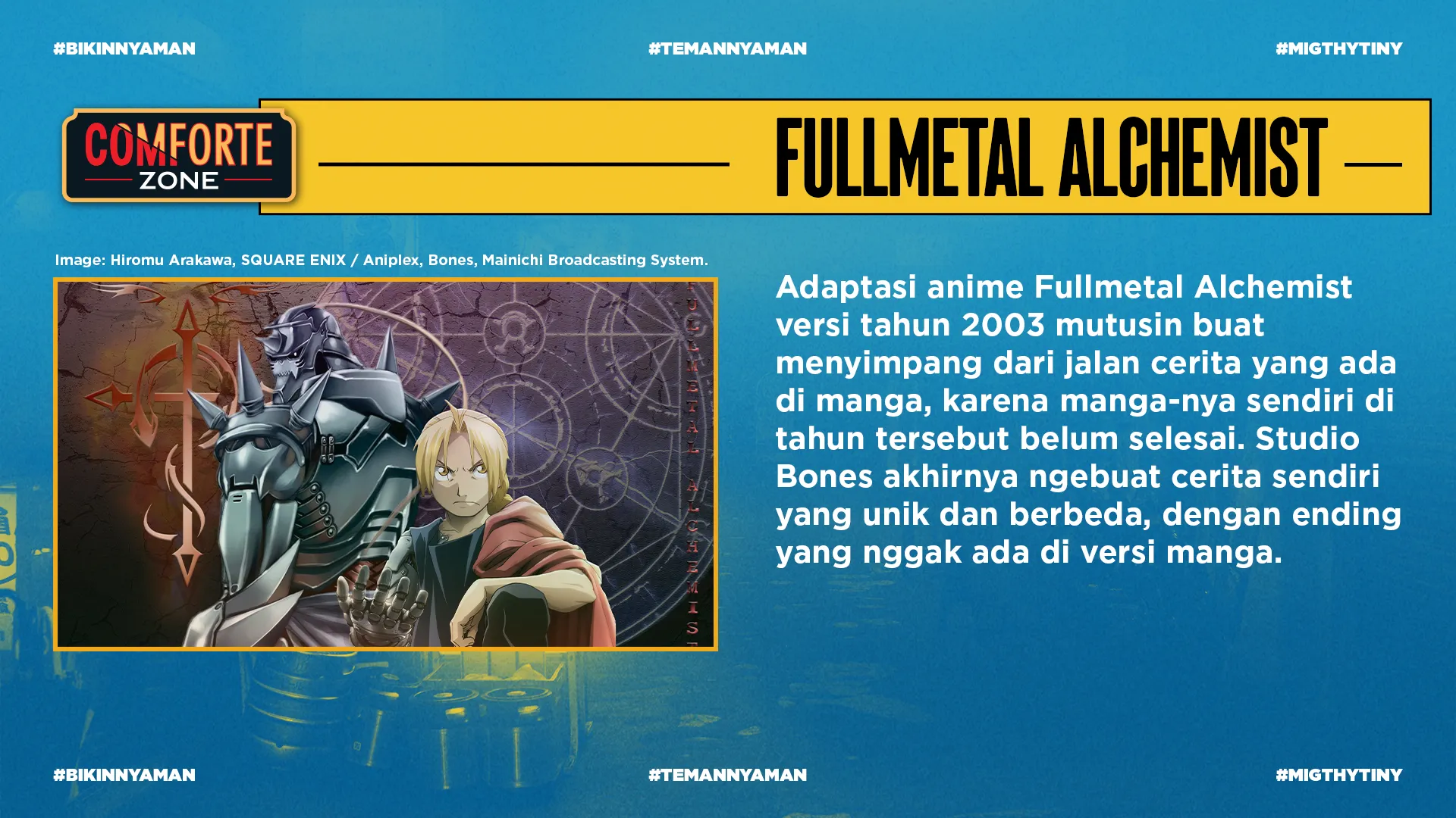 FULLMETAL ALCHEMIST