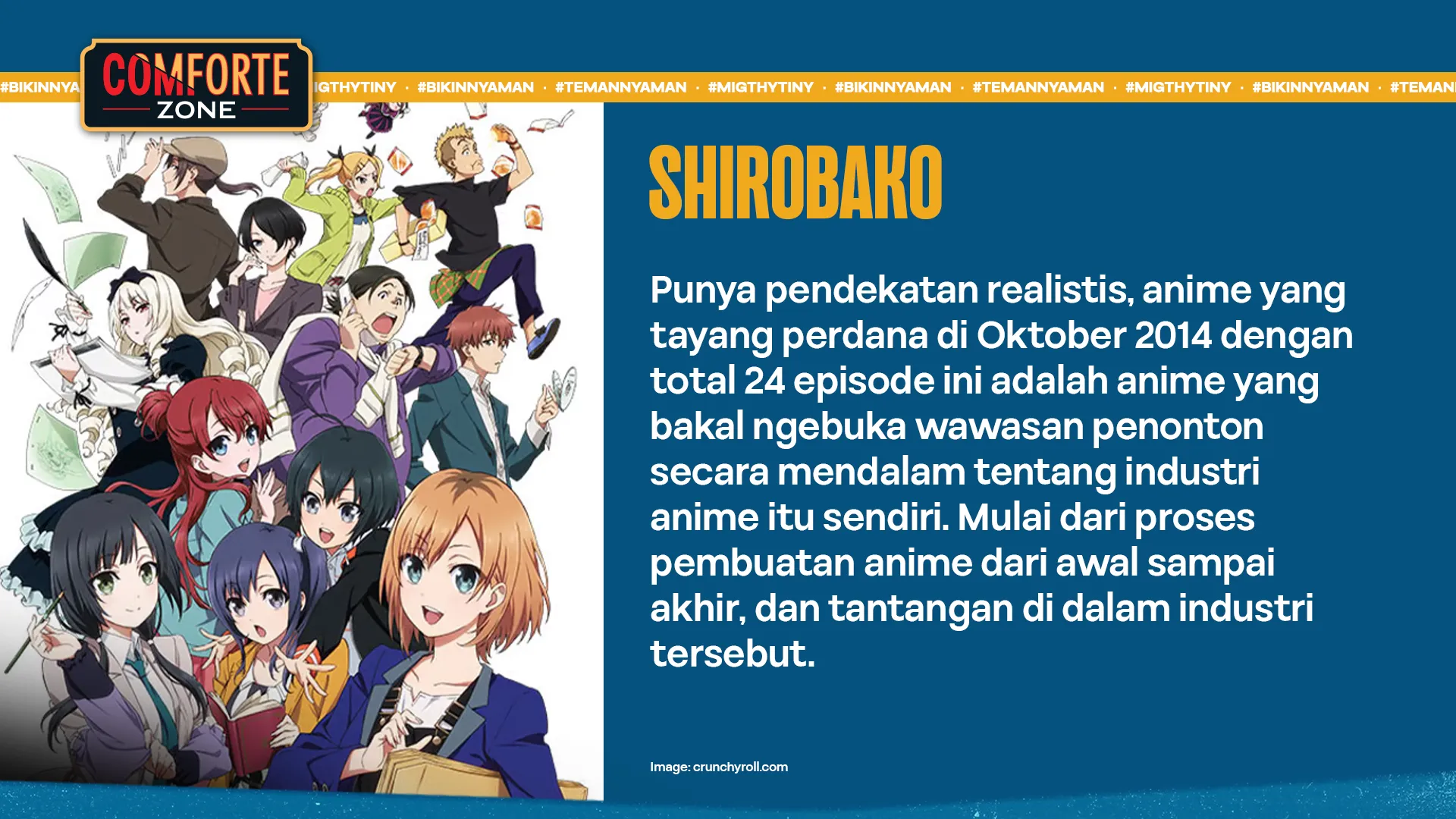 SHIROBAKO