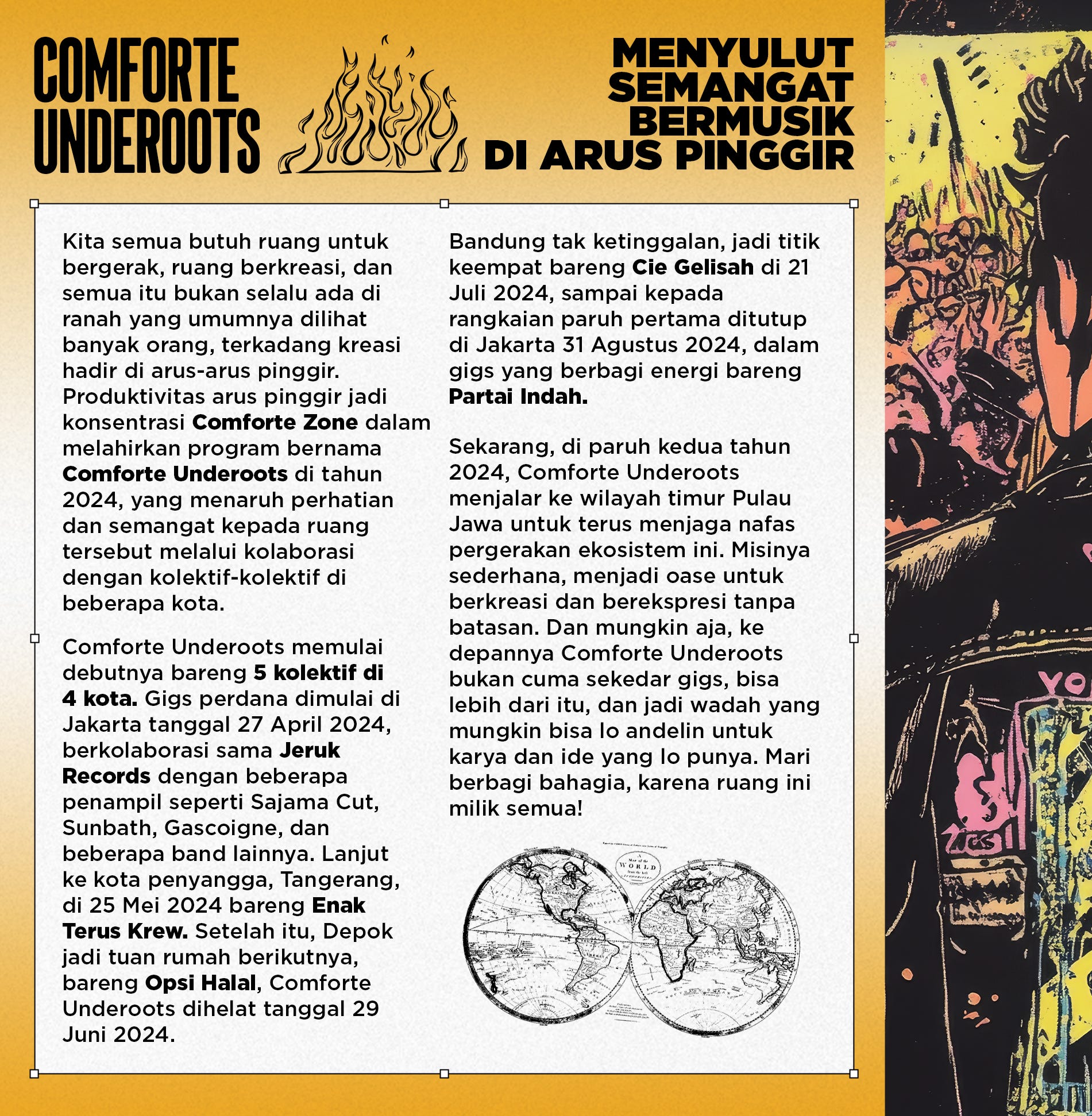 COMFORTEZINE VOLUME 2d
