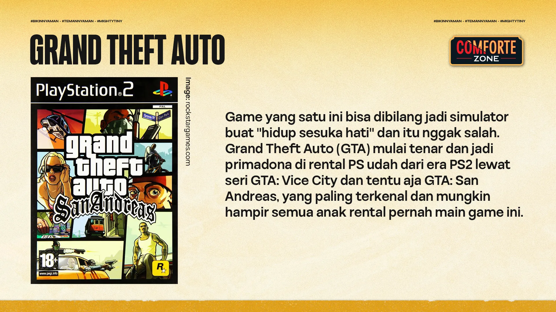 GRAND THEFT AUTO