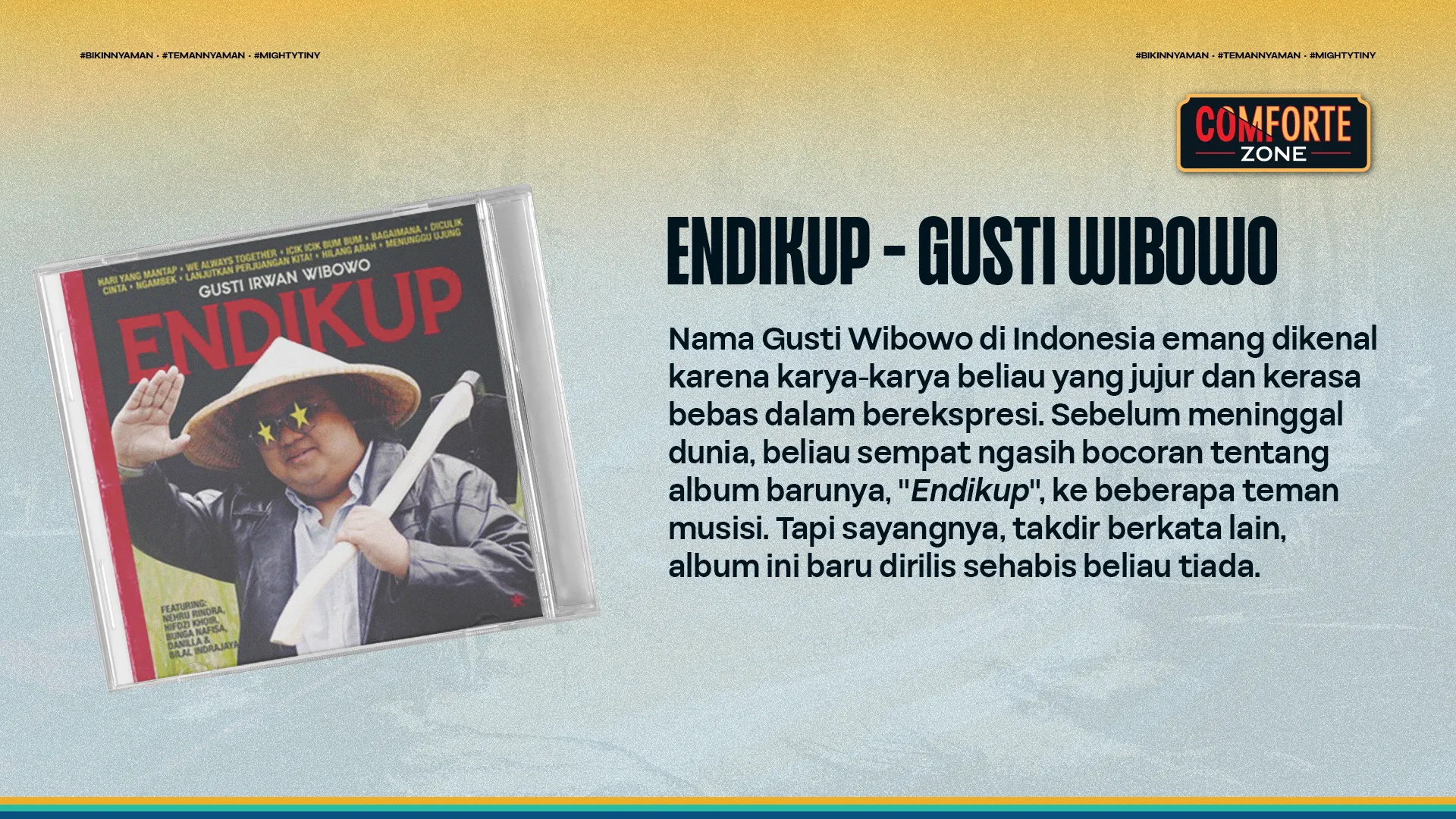 ENDIKUP - GUSTI WIBOWO