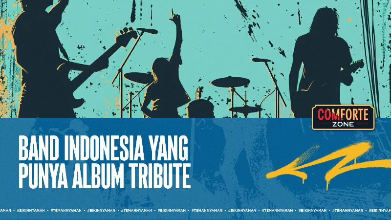 Image Band Indonesia Yang Punya Album Tribute