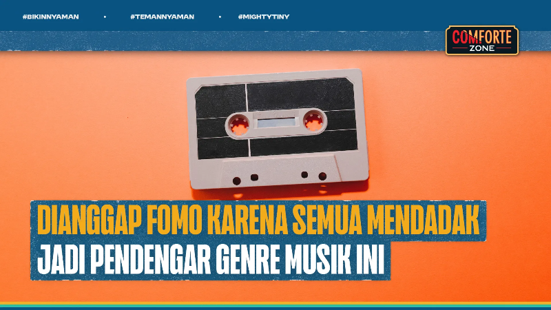 Image Dianggap FOMO Karena Semua Mendadak Jadi Pendengar Genre Musik Ini