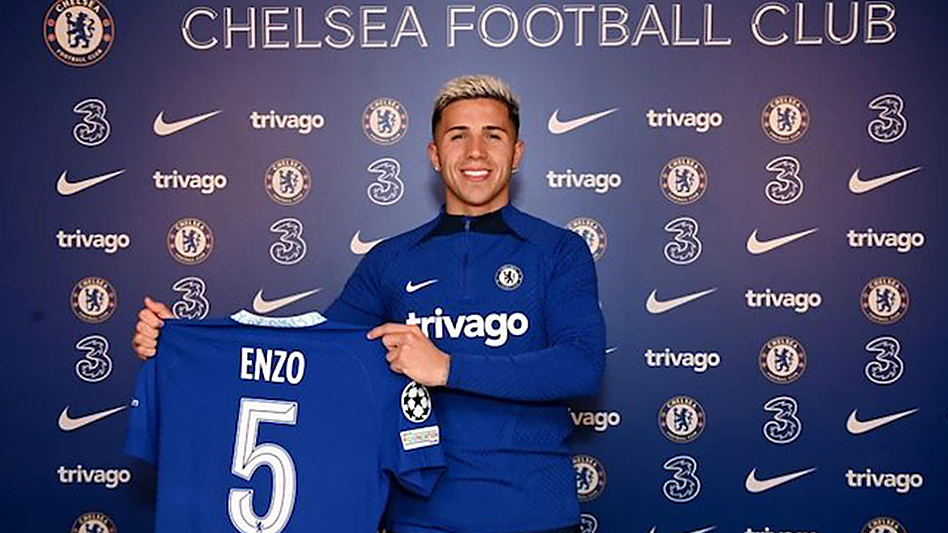 Heboh Enzo Fernandez Jadi Pemain Termahal Liga Inggris