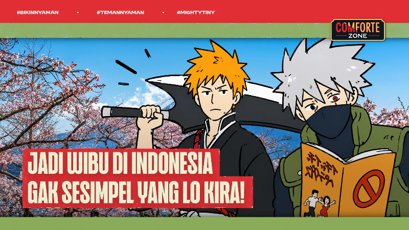 Image Jadi Wibu Di Indonesia Gak Sesimpel Yang Lo Kira!
