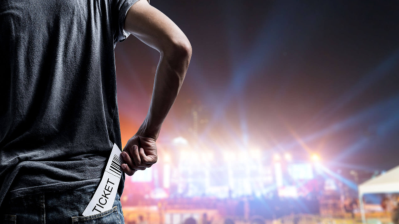 Image JURNALIS BONGKAR RAHASIA MENANG TICKET WAR KONSER LAWAN CALO