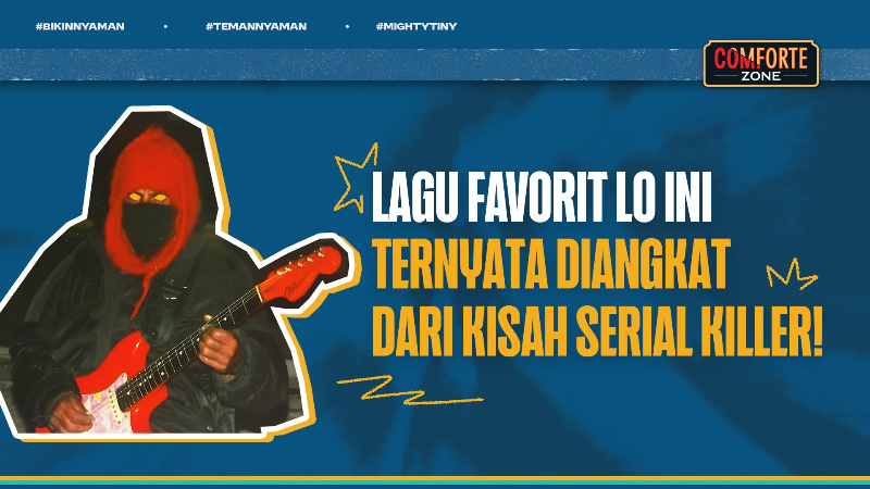 Image Lagu Favorit Lo Ini Ternyata Diangkat Dari Kisah Serial Killer!