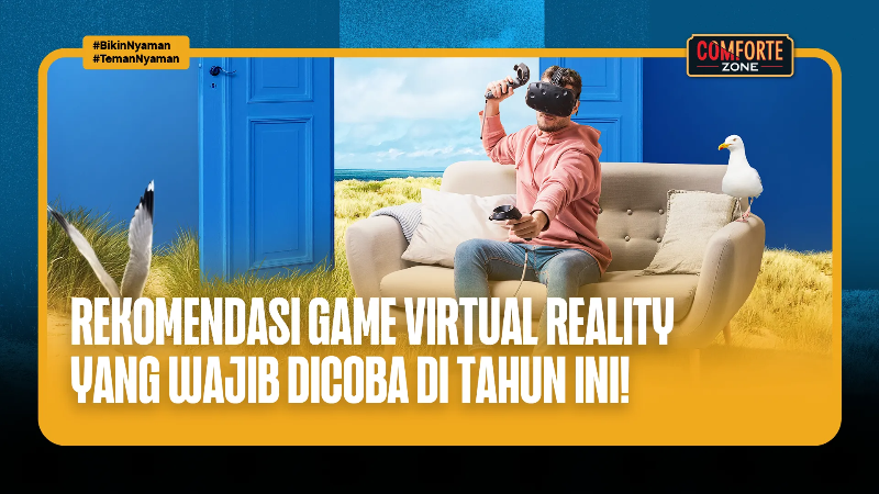 Image Rekomendasi Game Virtual Reality Yang Wajib Dicoba Di Tahun Ini!