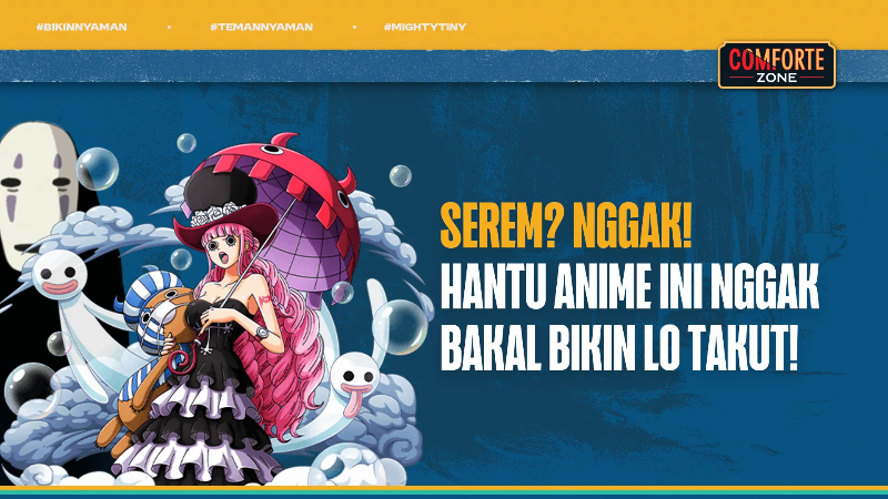Image Serem? Nggak! Hantu Anime Ini Nggak Bakal Bikin Lo Takut!
