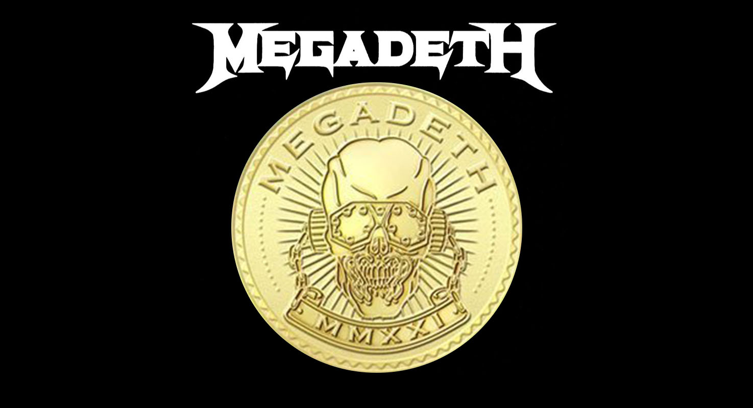 Film Konyol Foo Fighters, hingga Koin Megadeth