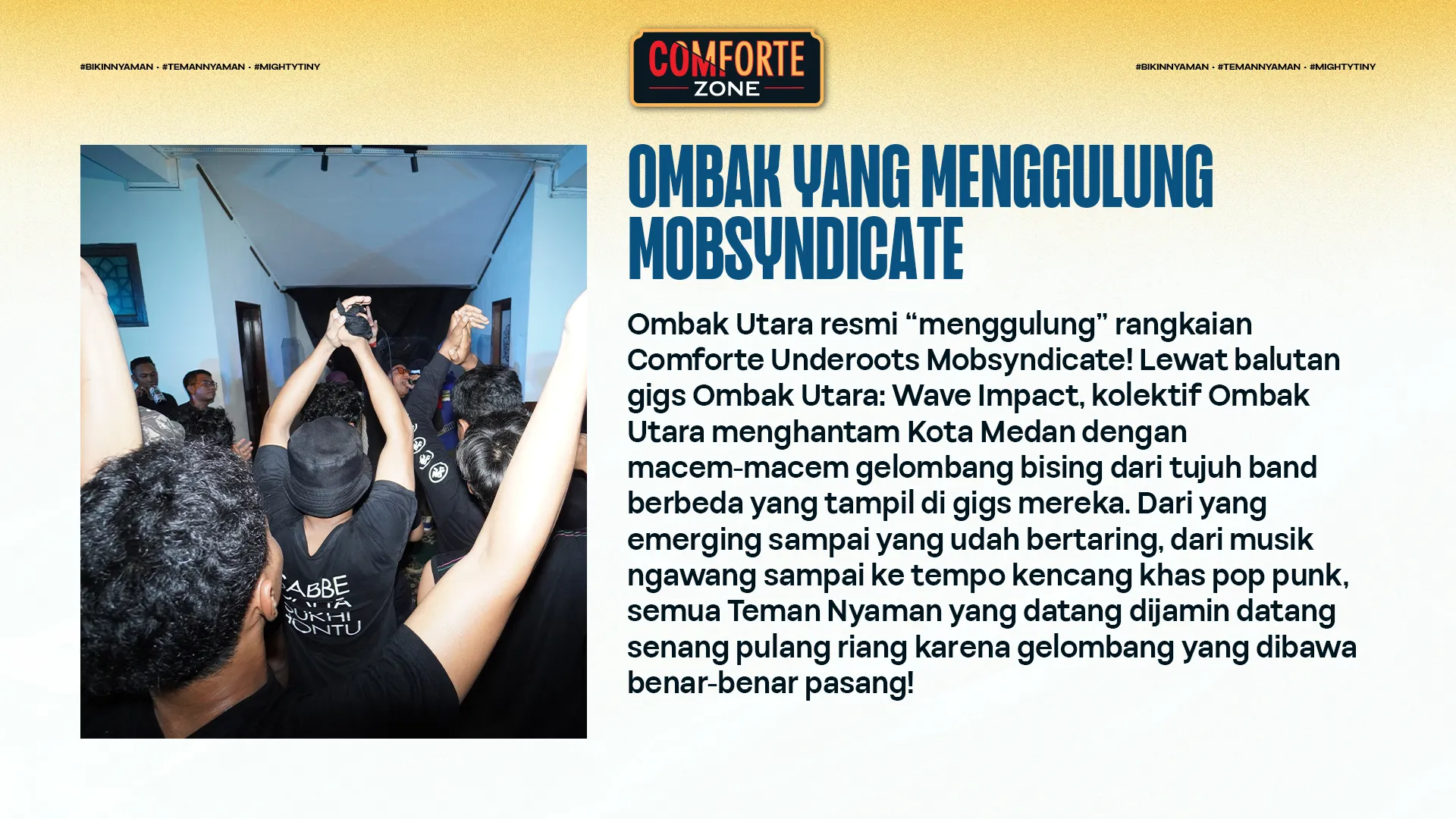 OMBAK YANG MENGGULUNG MOBSYNDICATE