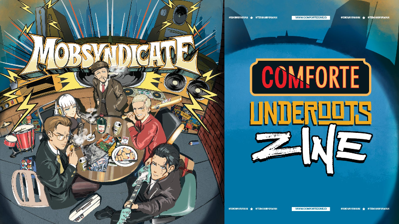 Image COMFORTEZINE VOLUME 4
